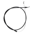 thumbnail image 4 of Cable de freno de la cortadora de césped Cable del de la cortadora de césped 946-1132 Conjunto Reemplaza Alto rendimiento Confiable Fácil, 4 of 9