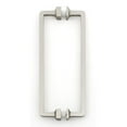 thumbnail image 4 of Alno G950-8 Millennium Luxury Industrial 8" Center To Center Solid Brass Back To Back Door, 4 of 4