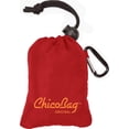 thumbnail image 4 of CHICOBAG Sac de SPO Rouge, 1 Unité, 4 of 4
