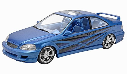 Revell/Monogram Fast u0026 Furious Honda Civic Si Coupe Model Kit