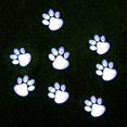 thumbnail image 1 of Guirnaldas De Luces Solares Con Estampado De Patas De 16.8 Pies, Luces Solares Para Gatos, Perros Y Animales (Juego De 8), Decoración Para Exteriores, Calienta A Tu Mascota Y Hace Que El Jardín Sea Má, 1 of 5
