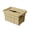 Milk tea color, variant on YongCo Delicate Simple Tissue Dispenser Automatic Elevations Retro Homes Decors Industrial Paper Napkin Holder
