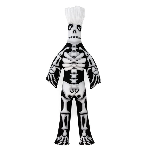 Muñeca antiestrés Dammit Skeleton edición limitada de 30 cm