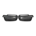 thumbnail image 1 of Cubierta de espejo retrovisor lateral PENGJJMXG ABS Fibra de carbono para Golf 4 IV Mk4 1998-2009, 1 of 3