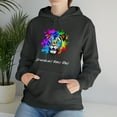 thumbnail image 6 of Legendary Vibes Only | Unisex Hooded Sweatshirt, 6 of 6