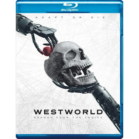 Westworld: The Complete Fourth Season (Blu-ray)