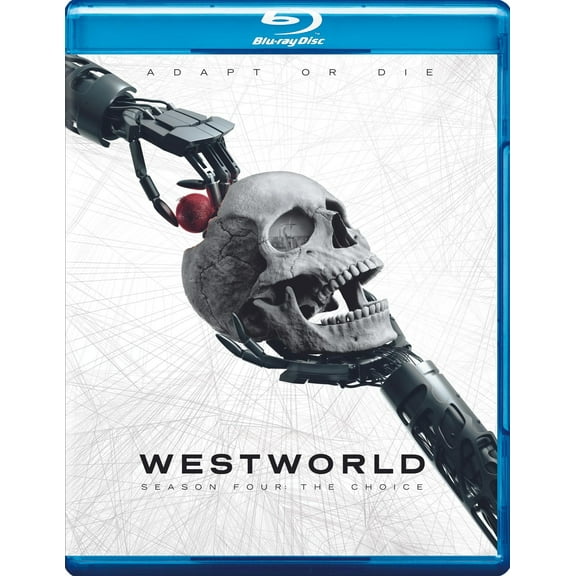 Westworld: The Complete Fourth Season (Blu-ray)