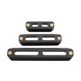 thumbnail image 3 of Barra de liberación rápida CAMVATE Triple NATO Rail de 50 mm, 70 mm, 100 mm, 3 of 5