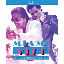 Anderson, Miami Vice The Complete Series DVD, 20 discs, 111