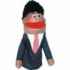 Get Ready 304C Dad puppet- Caucasian- 18 inch