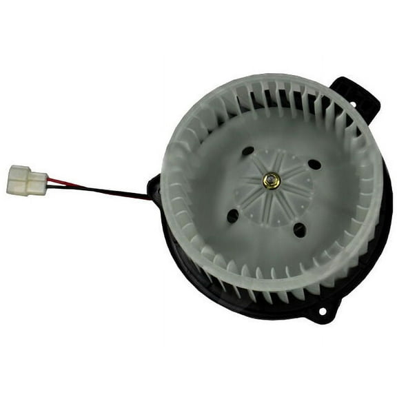 Blower Motor - Compatible with 2012 - 2017 Hyundai Accent 1.6L 4-Cylinder 2013 2014 2015 2016