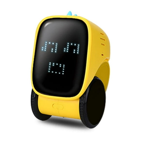 BotaniNest Smart Charging Robot With Voice Control Sensory Early Education Programming Toy For Kids