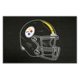 thumbnail image 1 of Alfombra Nylon FANMATS NFL Pittsburgh Steelers Starter, 1 of 5