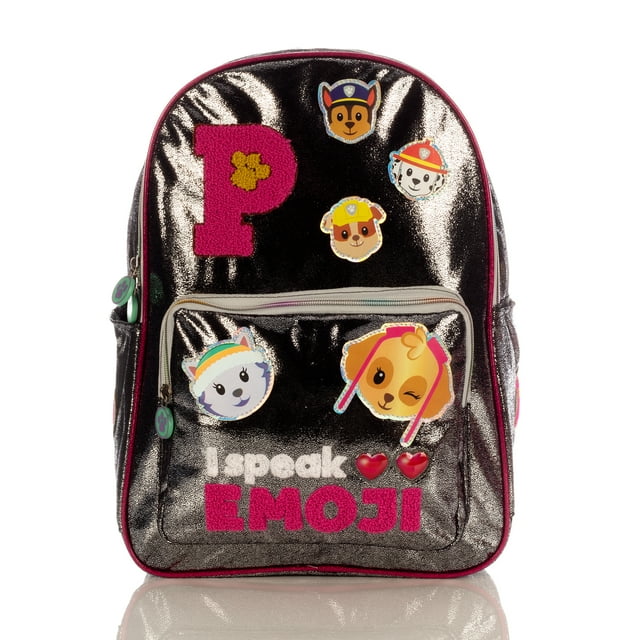 Mochila Paw Patrol I Speak Emoji Hardhead