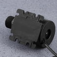 thumbnail image 5 of UEETEK 1PC Black Submersible Water Pump with Brushless DC Motor for Fountain Pool Solar Circulation, 5 of 5