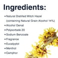 thumbnail image 5 of Dickinson's Enhanced Witch Hazel Deep Cleansing Astringent, Menthol and Eucalyptus, 92 % Natural Formula, 16 Fl. Oz., 5 of 5