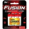Brand New FUSION ALKLN 9V 2PK
