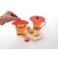 thumbnail image 3 of Charles Viancin - Juego De 2 Fundas Para Bebidas De Amapola, 3 of 5