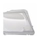 thumbnail image 1 of Pantalla de cubierta de lente transparente de faro delantero izquierdo para Y61 2004-2011 transparencia de lámpara de luz de cabeza de coche, 1 of 4