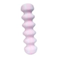 thumbnail image 3 of Quzzie EVA Foam Roller Full Body Athletic Massage Tool Back Arms High Density Practice Deep Muscle Calves Accessory Balance Training Pink Blue, 3 of 8