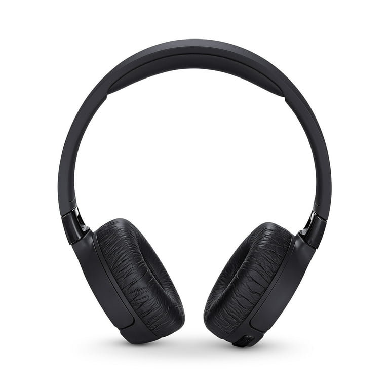 JBL TUNE 600BTNC Bluetooth Wireless On Ear Headphones with Active Noise Cancelling Black Walmart