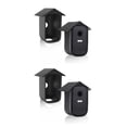 thumbnail image 1 of relayinert 2piece Waterproof Silicone Case For EufyCam 2C Wide Application And Easy To Silica Gel Convenient And Practical 2Set, 1 of 6
