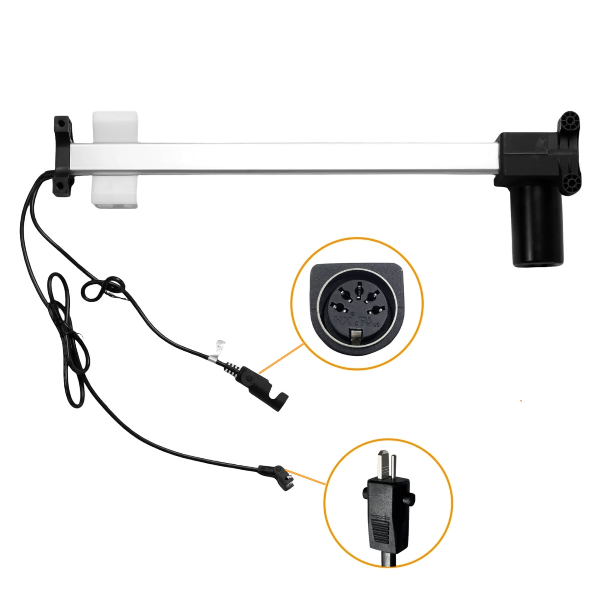 RMT Motor Actuator Model R8123 R8123A2045333 for Power Recliner Lift Chairs Sofa