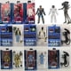 thumbnail image 2 of NECA-Alien Stockholm alRipley Predator Spatule KTXThe Alien Figure Toys, Predator Kokor 40th Workers Figura de acción alienígena, juego de 3 piezasA con caja zhangmengya unisex, 2 of 2