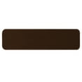 thumbnail image 6 of Set of 15 Skid-Resistant Carpet Stair Treads - Chocolate Brown - 9 Inches X 36 Inches, 6 of 6