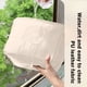thumbnail image 4 of pstuiky Bolsa de almuerzo reutilizable de gran capacidad para hombres y mujeres bolsa térmica para almuerzo lonchera térmica, 4 of 7