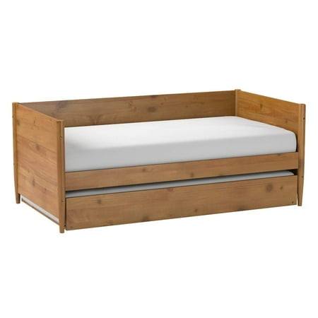 Camaflexi Mid Century Daybed Twin Castanho Walmart