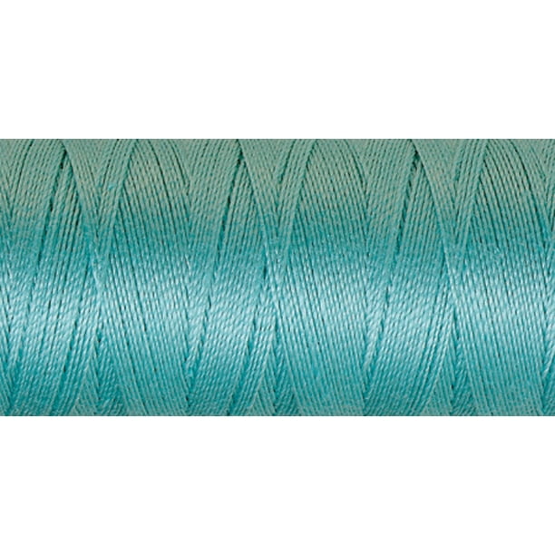Coton Machine Matelassage Thread 40Wt 164yd-Bleu Curacao