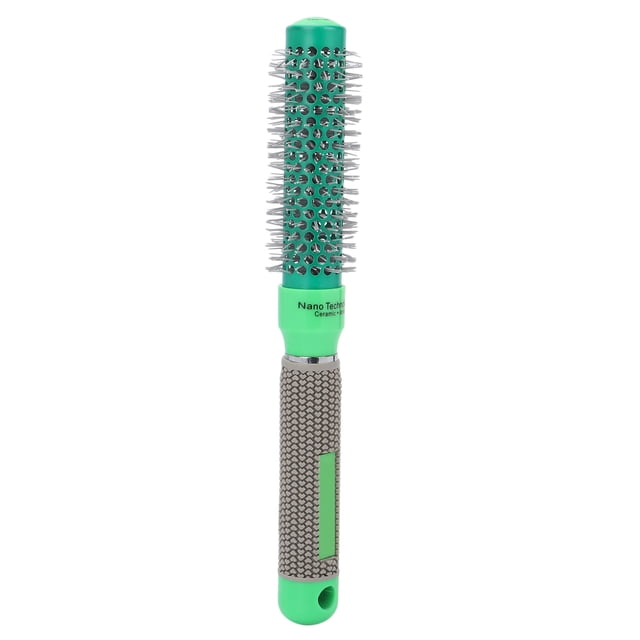 Cepillo para peinar el cabello NikouMX Redondo Profesional Madera