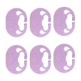 thumbnail image 2 of Destete De Ternero Prevención De Succión De Leche Segura Anillo De Nariz De Vaca De Espina De Nariz De Vaca Ligera Para Ternero Para Granja ANGGREK Otros, 2 of 8
