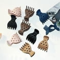 thumbnail image 6 of 8 Hair Volume Clip for Thick Hair, Root Clips for Curly Hair Volume, Claw Clips for Women Root Lifting for Bounce Curl, 6 of 6