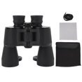 thumbnail image 1 of Binoculares 7x50, binoculares de visión nocturna con microluz de visión grande para caza, observación de aves, viajes, juegos de fútbol, 1 of 10