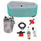thumbnail image 1 of Carburetor for riding lawn mower 12.5 hp Briggs&stratton LMT 5-4993, 1 of 5