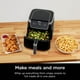 thumbnail image 5 of Air Fryer Ninja Air Fryer Pro 4 en 1, 5 L, gris AF141, 5 of 9
