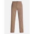 thumbnail image 5 of George Men's Straight Fit Chino Pants, Sizes 28-42, 5 of 5