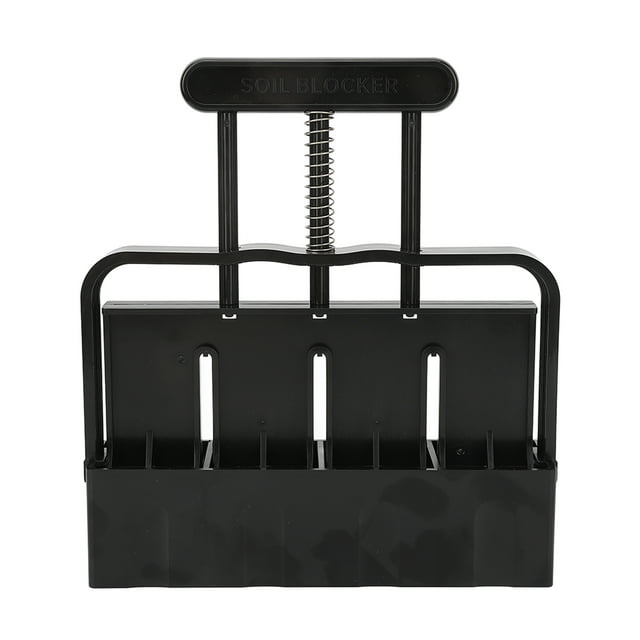 Manual Soil Blocking Tool,Manual Soil Block Maker Soil Block Maker Micro Soil Block Maker Seamless Integration