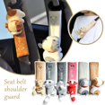 thumbnail image 2 of Seat Belt Shoulder Strap Protector - Safety, Comfort, Stylish Design, 2 of 9