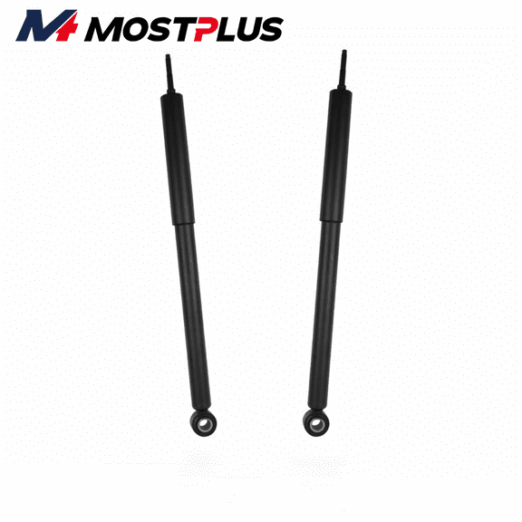 MOSTPLUS 2PCS Rear Shock Absorbers Struts for 2005-2020 Toyota Sienna 344480