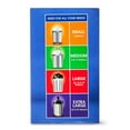 thumbnail image 5 of Great Value Sustainable Strong Flex Multi-Purpose Drawstring Bags, 30 Gallon, 40 Count, 5 of 9