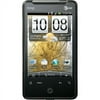 HTC Aria Smartphone, 3.2" LCD 480 x 320, 600 MHz, 384 MB RAM, Black