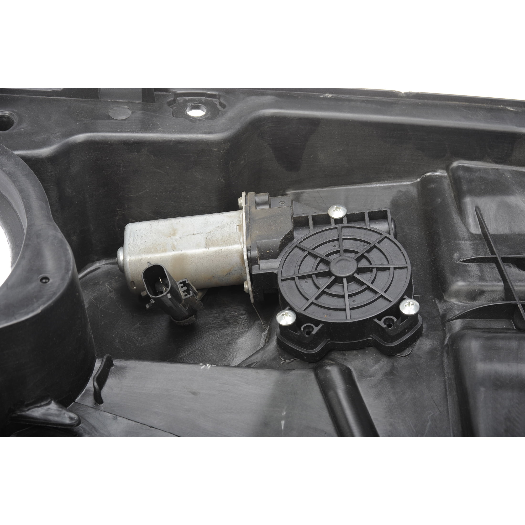 Dorman 751-097 Front Passenger Side Power Window Motor and Regulator Assembly for Specific Dodge Models