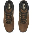 thumbnail image 4 of Timberland Men's Euro Sprint Hiker, Dark Brown Nubuck (8), 4 of 7