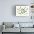 thumbnail image 2 of Trademark Fine Art Ania Zwara  Closed Dandelions Canvas Wall Art, 2 of 4