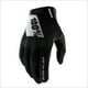 thumbnail image 1 of Guantes de motocross 100% RIDEFIT con pantalla táctil duradera, 1 of 7