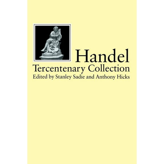 Handel: Tercentenary Collection, (Paperback)