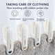 thumbnail image 5 of ¡Descuentos Únicos!, 12 piezas de pinzas para secar ropa, sin costuras, resistentes al viento, fijas, para el hogar, de plástico Akmoler, 5 of 9